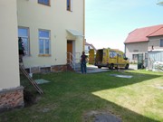 Výměna oken v MŠ červen 2017